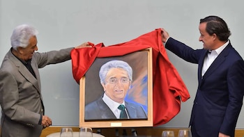 FMF homenajea a Justino Compeán