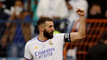 Real Madrid campeón de la