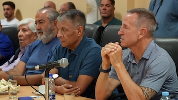 Octavio Argüello, Jorge Sola, Héctor