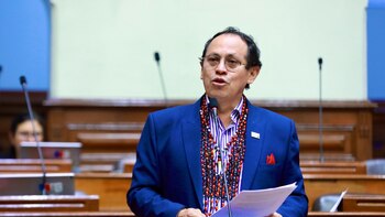 Segundo Montalvo, presidente de la