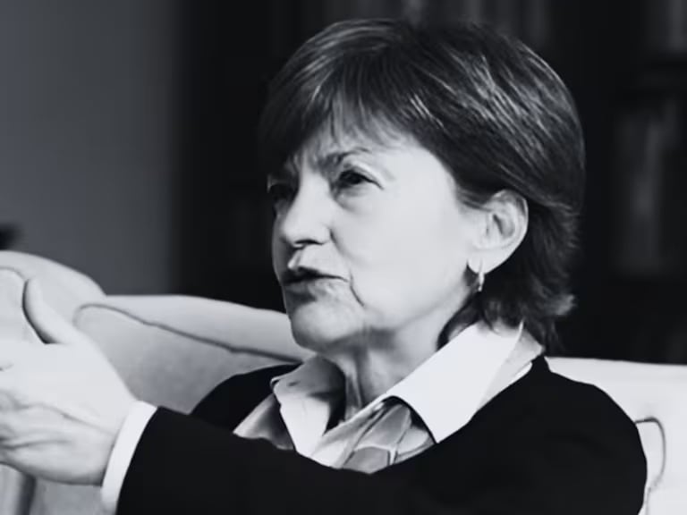 Patricia Pinzón de Lewin fue una de las figuras más influyentes en el estudio de la política, la historia institucional y los derechos humanos en Colombia. - crédito Fundación Alejandro Ángel Escobar