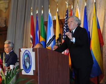 Defensa de la democracia en Las Américas