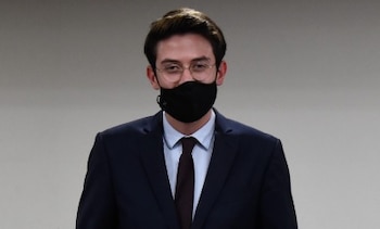 Carlos Brito Lavalle, Director del