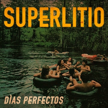 Con el lanzamiento de 'Días Perfectos', Superlitio inicia una serie de conciertos por Colombia para acercar su nueva propuesta al público - crédito cortesía Ramos García Comunicaciones