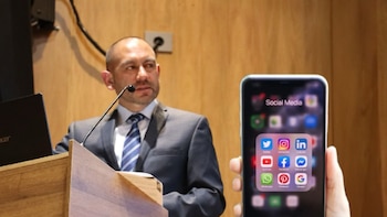 Redes sociales, el nuevo campo