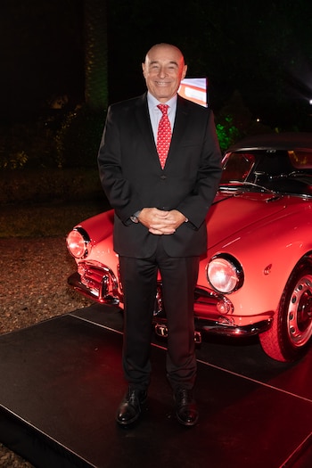 Alfa Romeo 100 años Inhouse