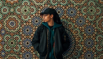 Nadia Melliti en 'La hija