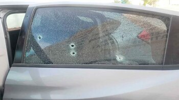 El ataque contra Marco Gamboa,