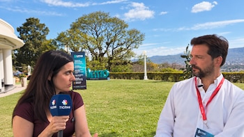 Litio en Sudamérica