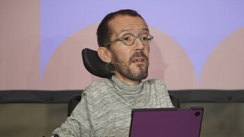 Echenique denuncia un “veto indirecto”