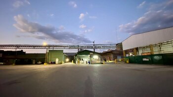 La Planta de Vicentin en