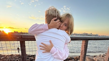 El orgullo de Luisana Lopilato