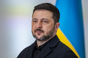 Zelensky exigió a Rusia detener los ataques sobre infraestructuras energéticas para avanzar hacia un alto el fuego