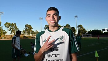 Johan Vásquez explotó contra la