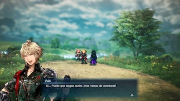 Final Fantasy Resonance, de Square Enix.