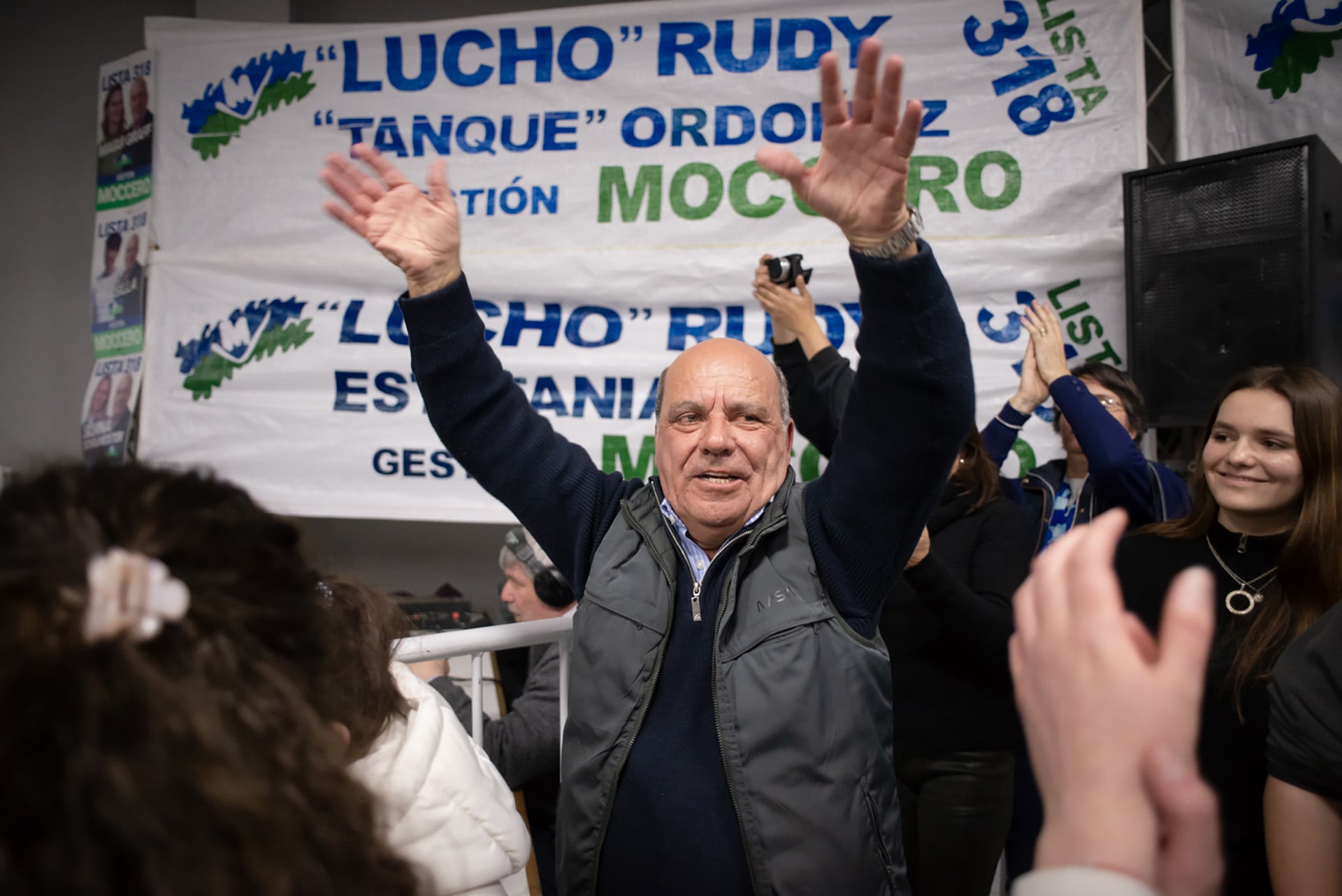 El fiscal Eduardo Quirós investiga si el intendente de Coronel Suárez cometió algún delito.