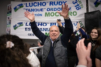 El fiscal Eduardo Quirós investiga