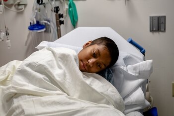 Helen Obando, la persona más