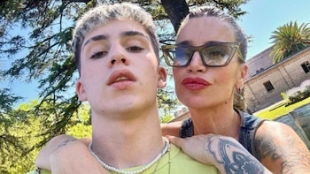 El calvario que atravesó Juan Otero, el hijo de Florencia Peña, a los 14 años: “Mamá, me están amenazando”