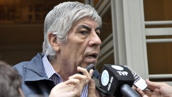 Hugo Moyano (Foto: Télam)