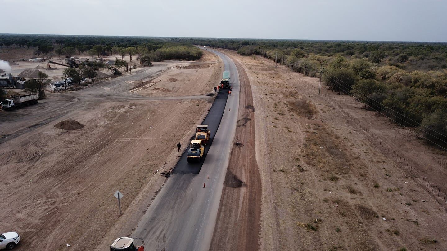 El gasto en obra pública en lo que va del año alcanzó apenas los $500.000 millones