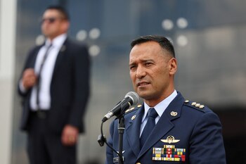 El fortalecimiento de las instituciones, el control territorial y la protección democrática se perfilan como los puntos cruciales del plan de defensa en Colombia - crédito Luisa Gonzalez / Reuters