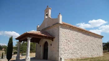 Iglesia de San Bartolomé Apóstol, Yebes. (Turismo de Castilla-La Mancha)