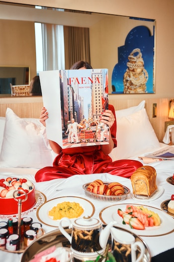 HOTEL FAENA NEW YORK, ELEGIDO MEJOR HOTEL NUEVO EN LOS VIRTUOSO GLOBAL AWARDS 2026