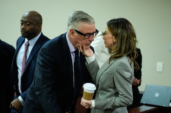 Alec Baldwin aseguró que su