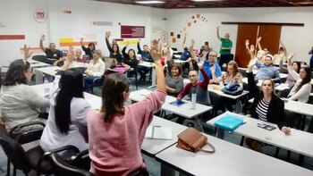 Presidentes de las seccionales de