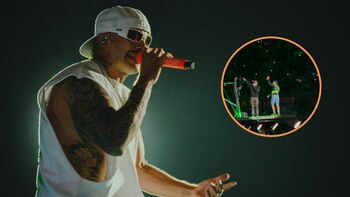 Así se vivió la segunda