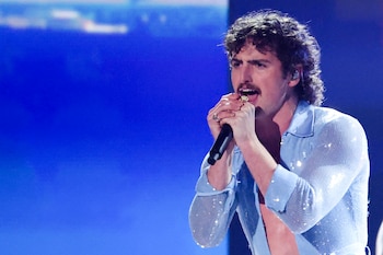 Benson Boone, conocido por su