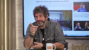 “Yo empecé a creer en Dios hace dos meses”, contó Iván Noble en Almorzando con Juana
