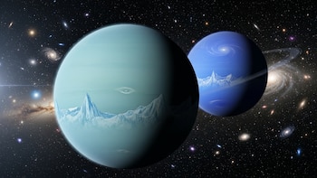 Científicos advierten que algunos exoplanetas podrían ocultar reservas de agua imposibles de detectar