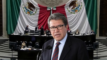Monreal se arrepiente y frena reforma electoral sobre injerencia extranjera: pide retirar dictamen de la orden del día