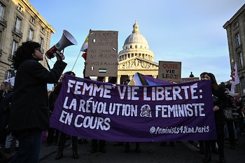 Miles de manifestantes denunciaron en