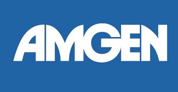 05-03-2021 Logo de Amgen.
POLITICA ECONOMIA EMPRESAS
AMGEN