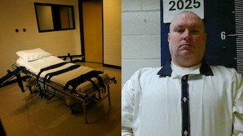 Una polémica última comida de