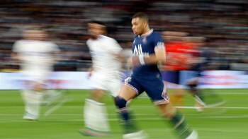 La plantilla del Real Madrid