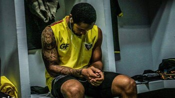 Shahdon Winchester falleció en un