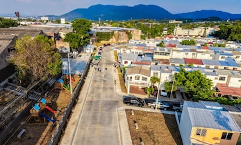 La reconstrucción de la bóveda principal en Brisas de San Francisco refuerza la infraestructura y mitiga riesgos para las familias salvadoreñas. (Foto: Secretaría de Prensa)