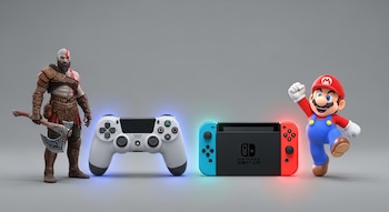 Juegos que definen plataformas: Sony