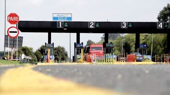 Bloqueos de vías en Córdoba: