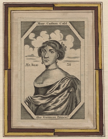 La historia de la falsa