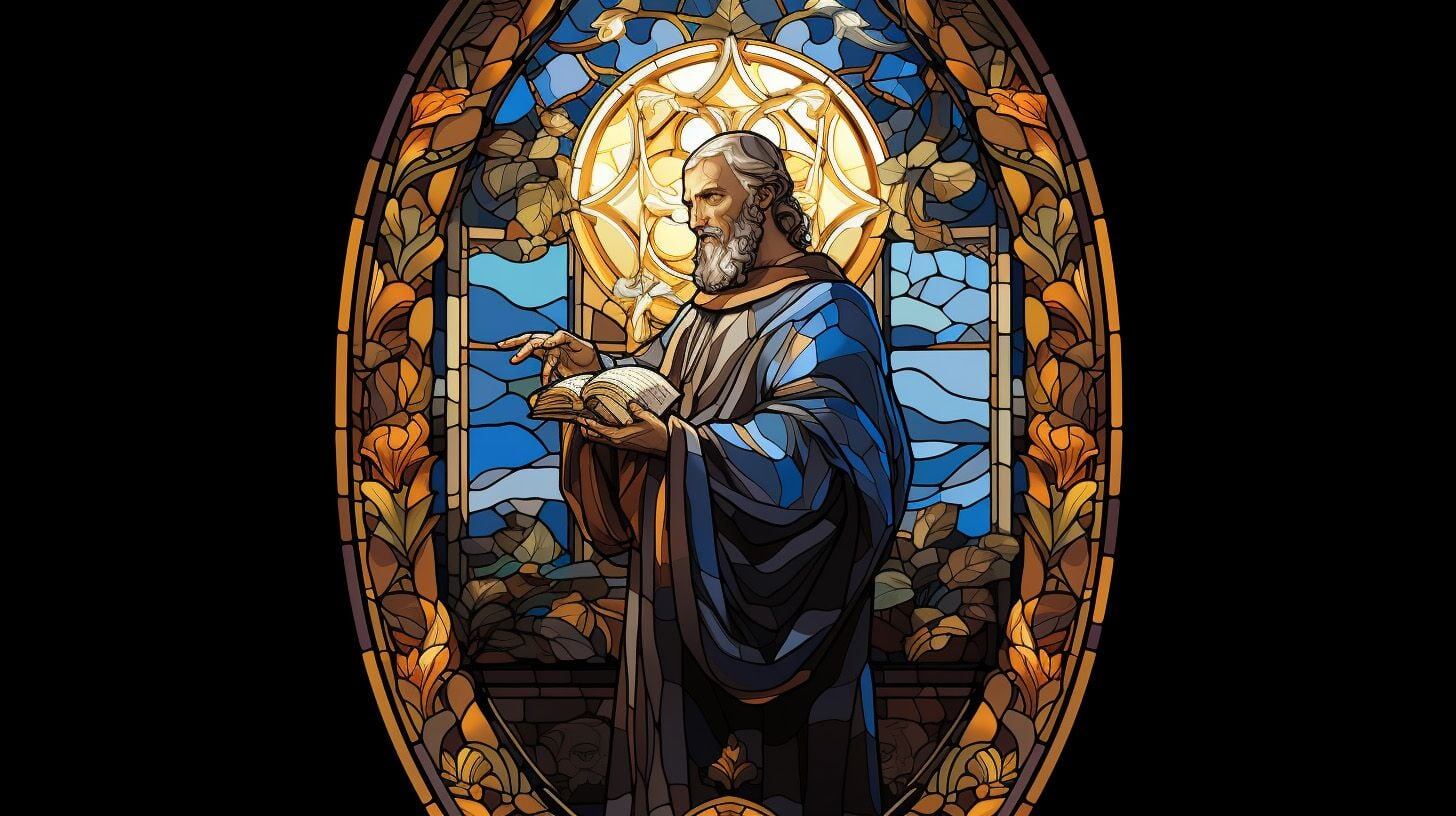 El santoral cambia cada día y recuerda a quienes se caracterizaron por sus buenas acciones. (Imagen ilustrativa Infobae)