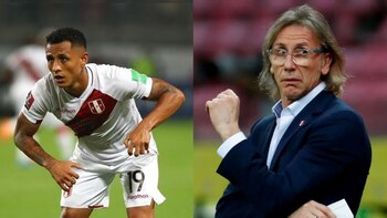 Yoshimar Yotún y el sentido