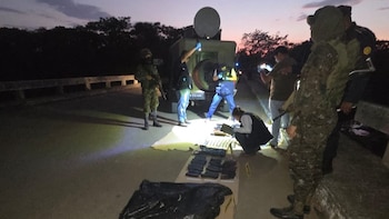 El Ejército y la Policía