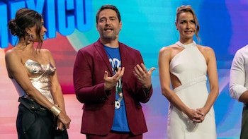 Así reaccionó Faitelson a la presentación de Memo Schutz en el reality La Casa de los Famosos