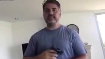 “Si quiero, te mato”: un