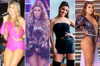 La transformación de Yahaira Plasencia